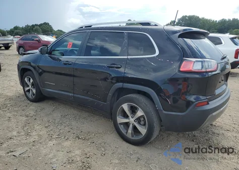 2020 Jeep Cherokee Limited z USA, uszkodzony, nr VIN 1C4PJLDB1LD556369